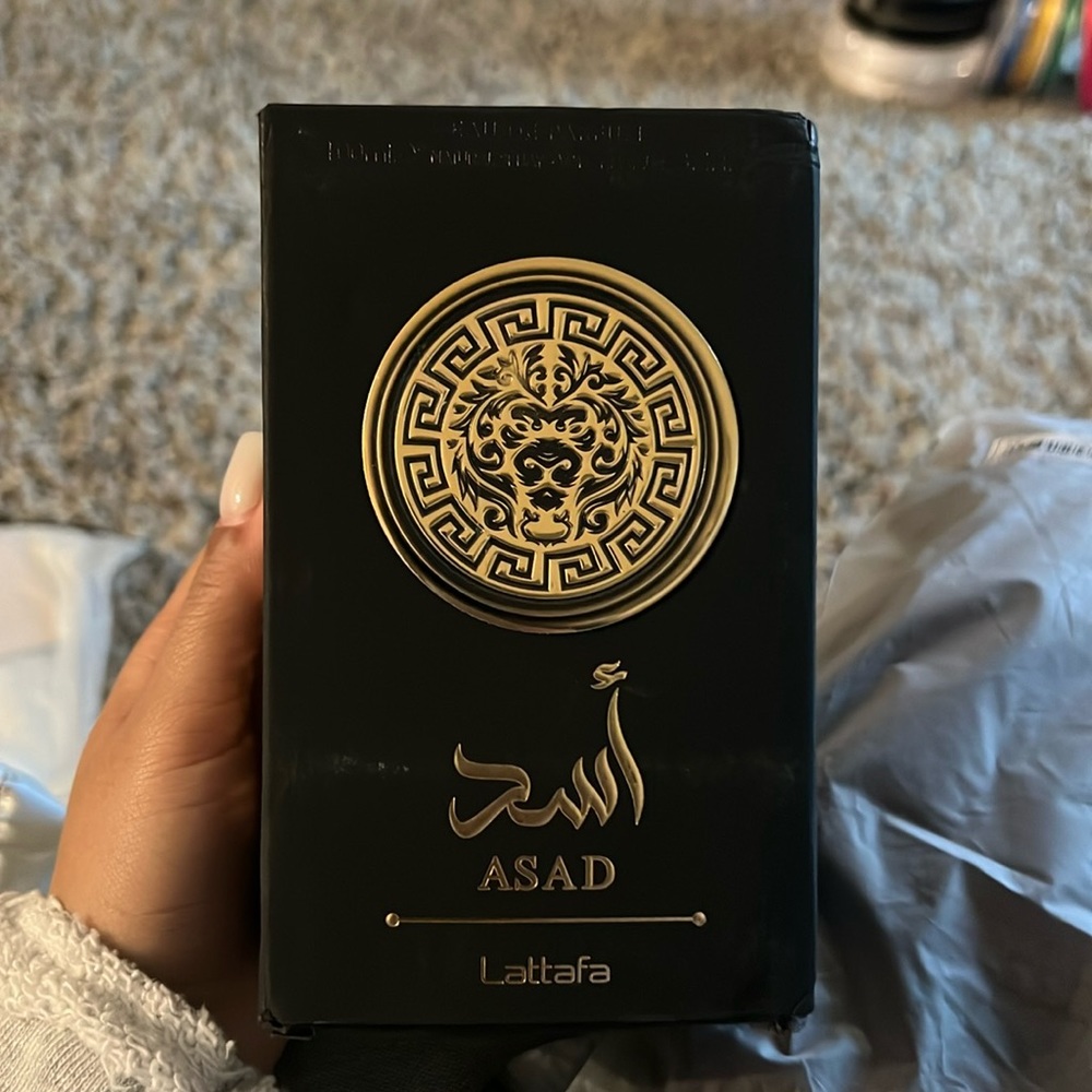 ASAD YARA LATTAFA PERFUME